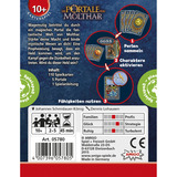 Amigo Portalerne fra Molthar, Kortspil 