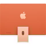 Apple MAC-system Orange/lyse orange