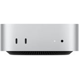 Apple Mac mini M6, MAC-system Sølv