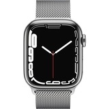 Apple SmartWatch Sølv/Sølv