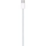 Apple USB-kabel, USB-C-stik > USB-C-stik Hvid