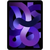 Apple iPad Air 5G LTE 64 GB 27,7 cm (10.9") Apple M 8 GB Wi-Fi 6 (802.11ax) iPadOS 15 Lilla, Tablet PC Violet, 27,7 cm (10.9"), 2360 x 1640 pixel, 64 GB, 8 GB, iPadOS 15, Lilla