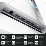 Arozzi AZ-NO-27T2K180, Gaming Skærm Hvid