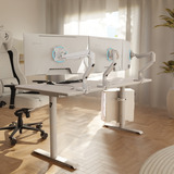 Arozzi Nova 27T2K180, Gaming Skærm Hvid