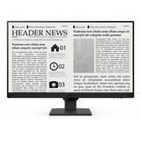 BenQ BL2790, LED-skærm Sort