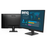 BenQ LED-skærm Sort