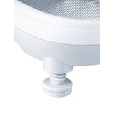 Beurer Shiatsu-Fußmassagerät FM60, Massage apperat enhed Hvid/grå, Detail