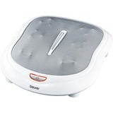Beurer Shiatsu fodmassager FM60, Massage apperat enhed Hvid/grå, Detail