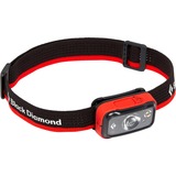 Black Diamond SPOT 350 Orange Hovedbånd lommelygte LED, LED lys Orange/mørk grå, Hovedbånd lommelygte, Orange, Knapper, 1,1 m, IPX8, LED