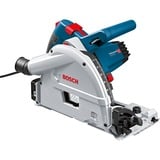 Bosch 0 601 675 001 transportabel rundsav 16,5 cm 6250 rpm 1400 W Blå, 16,5 cm, 6250 rpm, 5,7 cm, 2 cm, 4,2 cm, Vekselstrøm