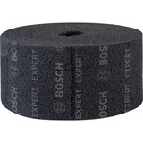 Bosch 2 608 901 235 sandpapir Slibeskive Medium grus 1 stk, Slibning ark Sort, Slibeskive, Medium grus, Fleece, Afslutning af arbejde, Fjernelse af maling, Metal, Træ, Sort