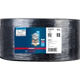Bosch 2 608 901 235 sandpapir Slibeskive Medium grus 1 stk, Slibning ark Sort, Slibeskive, Medium grus, Fleece, Afslutning af arbejde, Fjernelse af maling, Metal, Træ, Sort