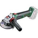 Bosch Advanced Grind 18V-80 vinkelsliber 12,5 cm 12000 rpm 1,7 kg Grøn/Sort, 12000 rpm, 12,5 cm, Batteri, 4 At, 1,7 kg, Børsteløs motor