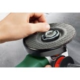 Bosch Advanced Grind 18V-80 vinkelsliber 12,5 cm 12000 rpm 1,7 kg Grøn/Sort, 12000 rpm, 12,5 cm, Batteri, 4 At, 1,7 kg, Børsteløs motor