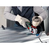 Bosch Advanced Grind 18V-80 vinkelsliber 12,5 cm 12000 rpm 1,7 kg Grøn/Sort, 12000 rpm, 12,5 cm, Batteri, 4 At, 1,7 kg, Børsteløs motor