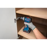 Bosch Batteri slagboremaskine GSB18V-52 i L-BOXX, Slagborer skruemaskine Detail