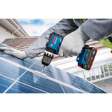 Bosch Batteri slagboremaskine GSB18V-52 i L-BOXX, Slagborer skruemaskine Detail