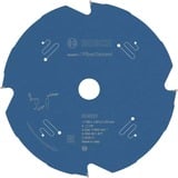Bosch EXPERT cirkelsavklinge til fibercement, Ø 168mm, 4 tænder 