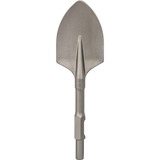 Bosch PRO HEX 30-4C rund spartelmejsel, 135 x 400mm 