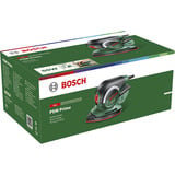 Bosch PSM Primo Multi slibemaskine 24000 OPM Sort, Grøn, Rød, Sølv, Multi Sander Grøn/Sort, Multi slibemaskine, Velcro, Sort, Grøn, Rød, Sølv, 12000 OPM, 24000 OPM, 1,4 mm