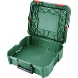 Bosch SystemBox Opbevaringsboks Rektangulær Polypropylen (PP) Sort, Grøn, Værktøjskasse Opbevaringsboks, Sort, Grøn, Rektangulær, Polypropylen (PP), Monokromatisk, Grøn
