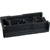 Bosch XL-BOXX indsats GSH 18V-5, Depositum Sort