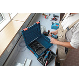 Bosch XL-BOXX indsats GSH 18V-5, Depositum Sort