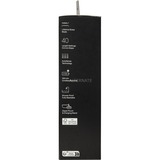 Braun BeardTrimmer 7 BT7420 Batteri 40 2 cm Sort, Grå, Skæg trimmer grå, Vaskbar, Batteri, Sort, Grå