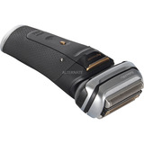 Braun Series 9 Pro+ 9510s Wet & Dry Folie shaver Trimmer Sort Sort/Sølv, Folie shaver, Sort, Batteri, Lithium-Ion (Li-Ion), 60 min., Kasse