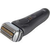 Braun Series 9 Pro+ 9510s Wet & Dry Folie shaver Trimmer Sort Sort/Sølv, Folie shaver, Sort, Batteri, Lithium-Ion (Li-Ion), 60 min., Kasse