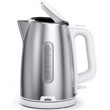 Braun WK 1500 WH, Kedel rustfrit stål/Hvid