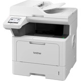 Brother MFC-L5710DW Multifunktionsprinter Laser A4 1200 x 1200 dpi 48 sider pr. minut Wi-Fi grå, Laser, Monoprint, 1200 x 1200 dpi, Monokopiering, A4, Sort, Hvid