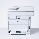 Brother MFC-L5710DW Multifunktionsprinter Laser A4 1200 x 1200 dpi 48 sider pr. minut Wi-Fi grå, Laser, Monoprint, 1200 x 1200 dpi, Monokopiering, A4, Sort, Hvid