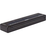 Brother PJ883 300 x 300 dpi Kabel & trådløs Termisk Mobil printer, Termisk printer Sort, Termisk, Mobil printer, 300 x 300 dpi, Kabel & trådløs, USB Type-C, GATT, HCRP, OPP, SPP