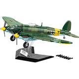 COBI Heinkel HE 111 H-3, Bygge legetøj 