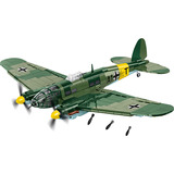 COBI Heinkel HE 111 H-3, Bygge legetøj 