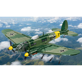 COBI Heinkel HE 111 H-3, Bygge legetøj 