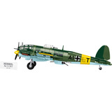 COBI Heinkel HE 111 H-3, Bygge legetøj 