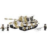 COBI Panzerjäger TIGER Ausf. B Jagdtiger, Bygge legetøj 
