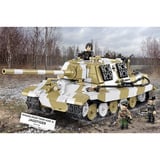COBI Panzerjäger TIGER Ausf. B Jagdtiger, Bygge legetøj 