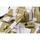 COBI Panzerjäger TIGER Ausf. B Jagdtiger, Bygge legetøj 