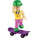 COBI Volkswagen T2a Camper, Bygge legetøj 