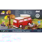 COBI Volkswagen T2a Camper, Bygge legetøj 