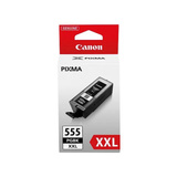 Canon 8049B001 blækpatron 1 stk Original Ekstra (Super) højt udbytte Sort Ekstra (Super) højt udbytte, Sort, Pigmentbaseret blæk, 1 stk, 1000 Sider