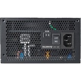 Chieftec CPX-850FC, PC strømforsyning Sort