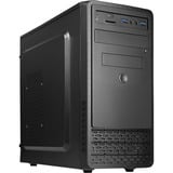 Chieftec UB-03B-350GPB, Towerkabinet Sort