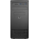 Chieftec UB-03B-350GPB, Towerkabinet Sort