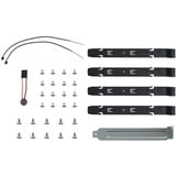 Chieftec UB-03B-350GPB, Towerkabinet Sort