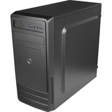 Chieftec UB-03B-350GPB, Towerkabinet Sort