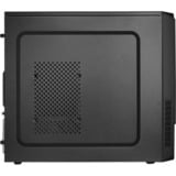 Chieftec UB-03B-350GPB, Towerkabinet Sort